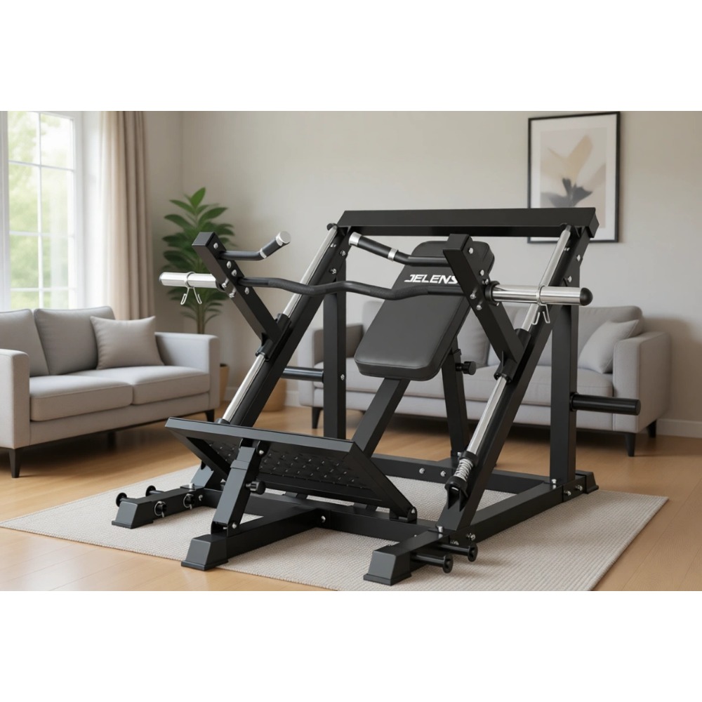 Home Gym System - Home Gym Linear Rowing Machine with