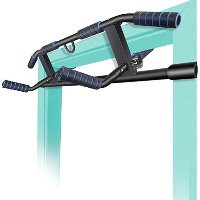 Home Gym System - Pull up Bar for Doorway Multifunctional