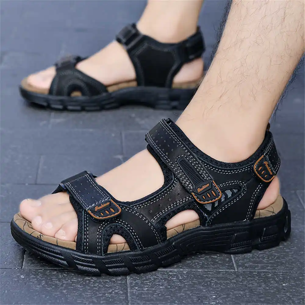 Home Gym Yoga Room Ideas - 45-46 anti slip hawaiian men's sandals