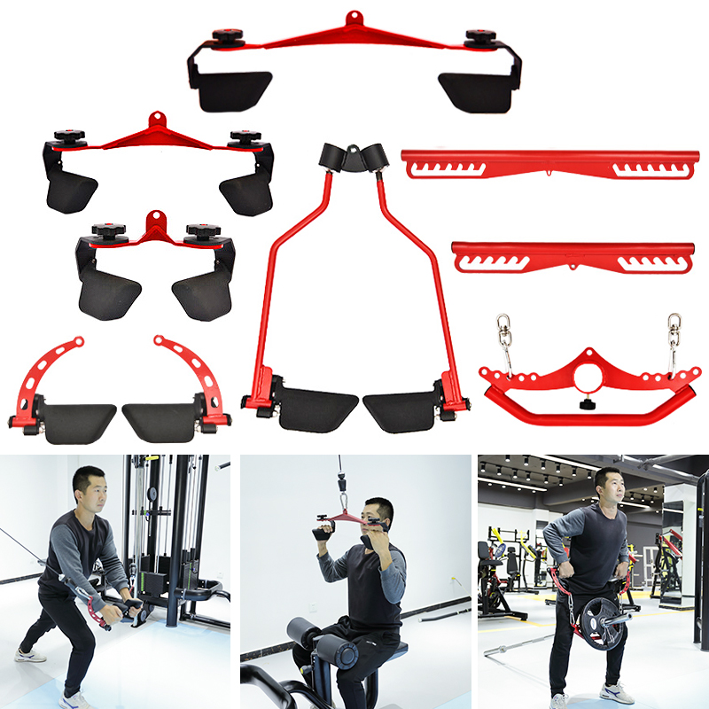 Home Gym System - Thể Dục Điều Chỉnh Lạt Kéo