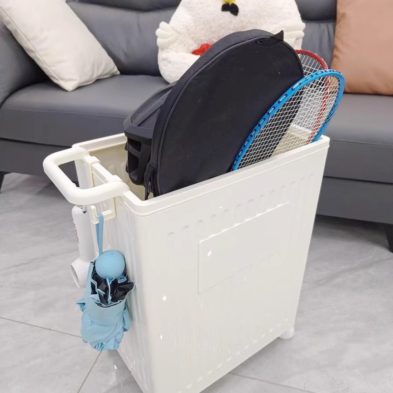 Heavy-Duty Yoga Gear Storage B - đánh giá và giá Home Gym Yoga Room