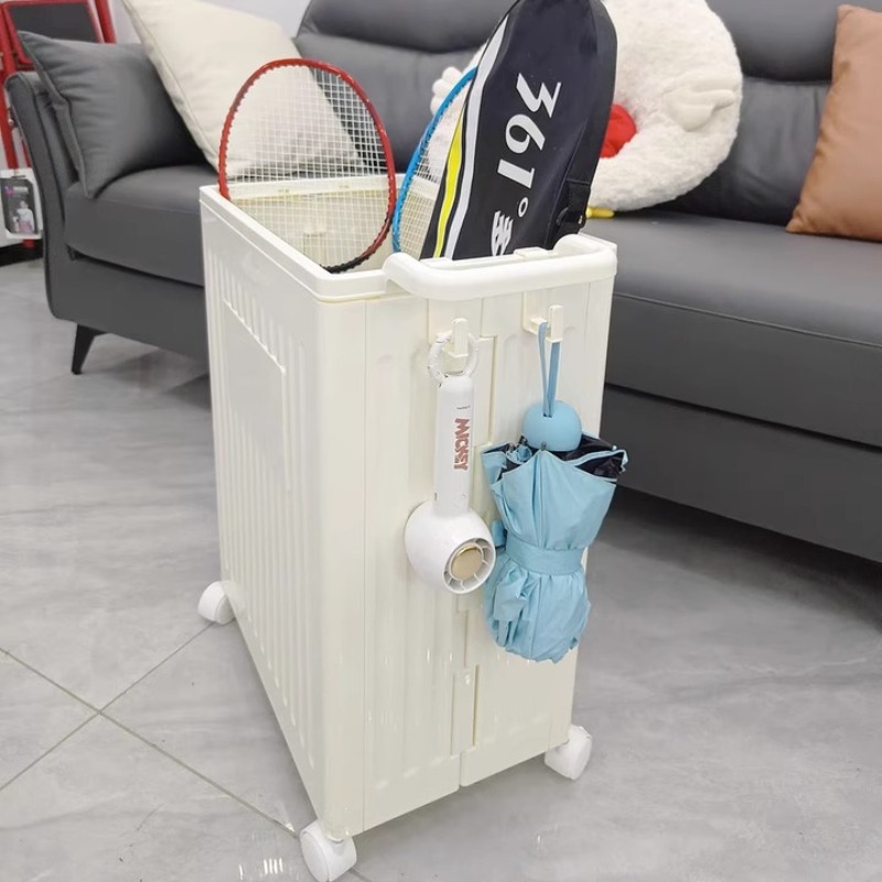 Heavy-Duty Yoga Gear Storage B - đánh giá và giá Home Gym Yoga Room