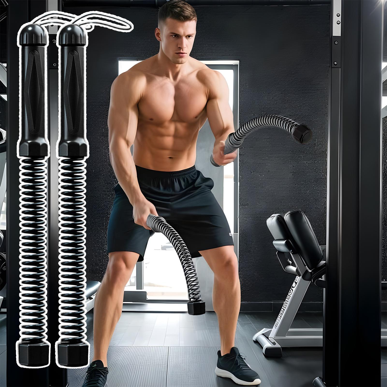 Battle Ropes For Home Gym Weig - đánh giá và giá Home Gym In Apartment