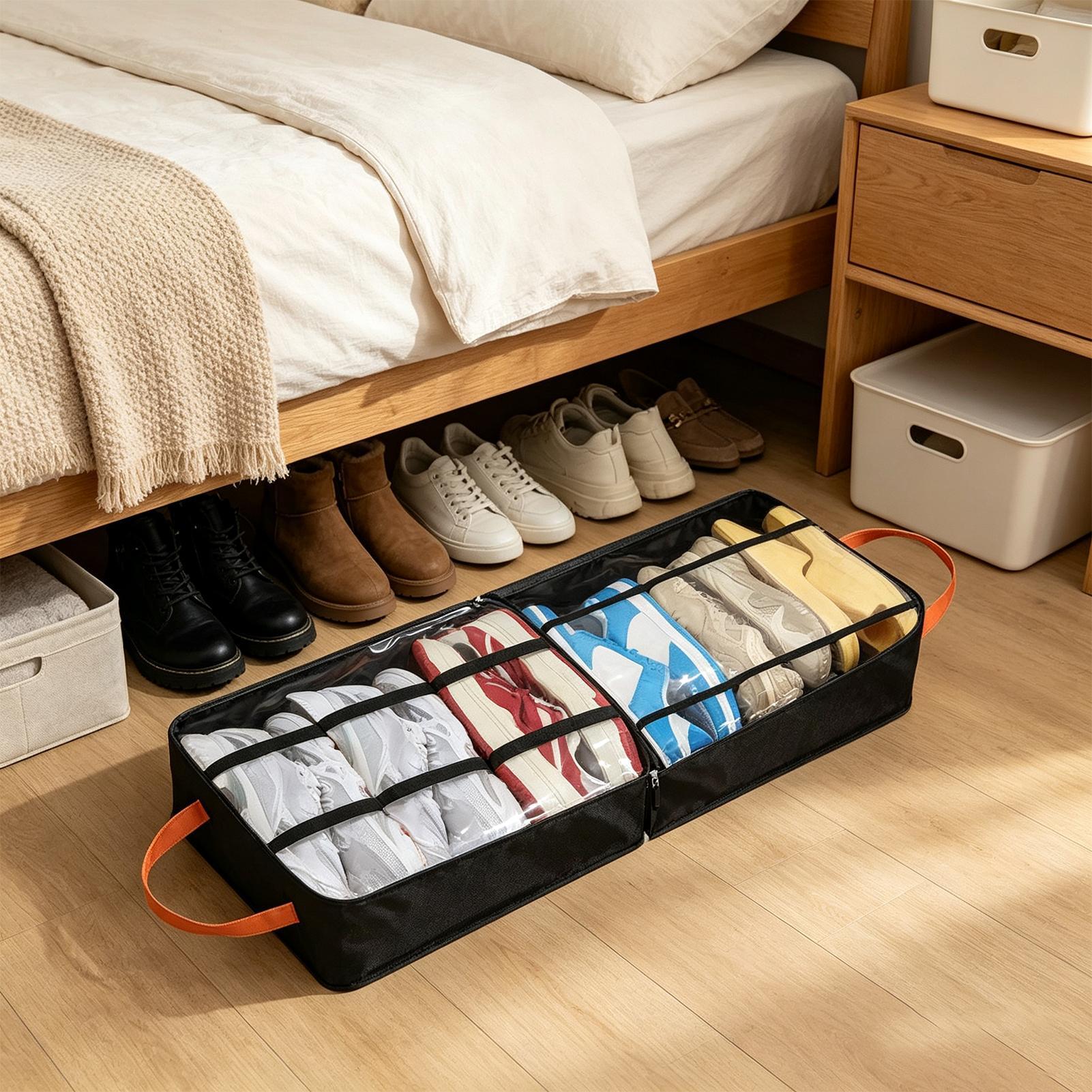 Travel Shoe Bag Business Trip  - đánh giá và giá Home Gym In Apartment