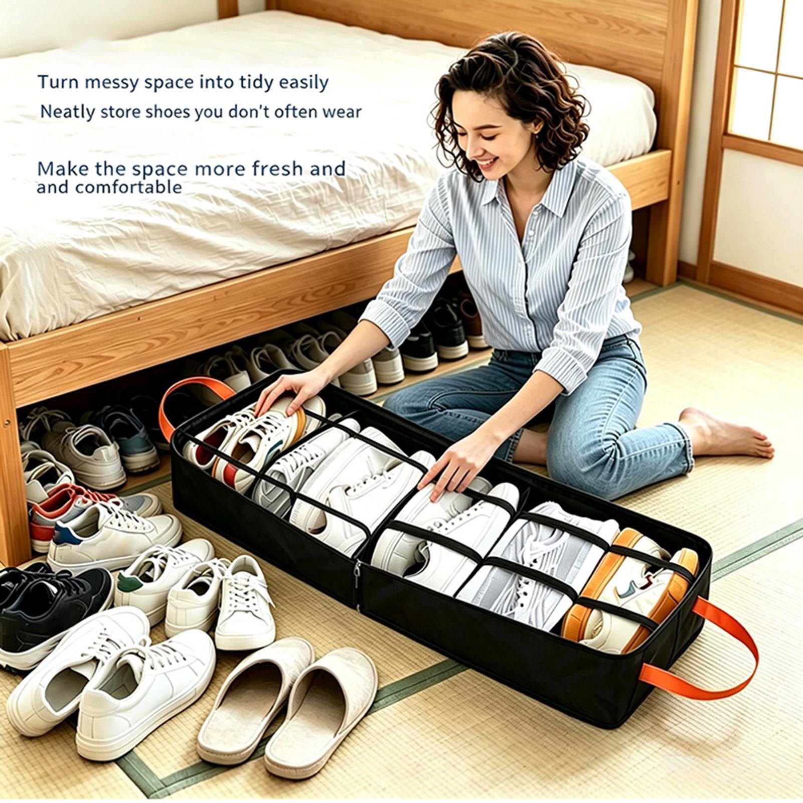 Travel Shoe Bag Business Trip  - đánh giá và giá Home Gym In Apartment
