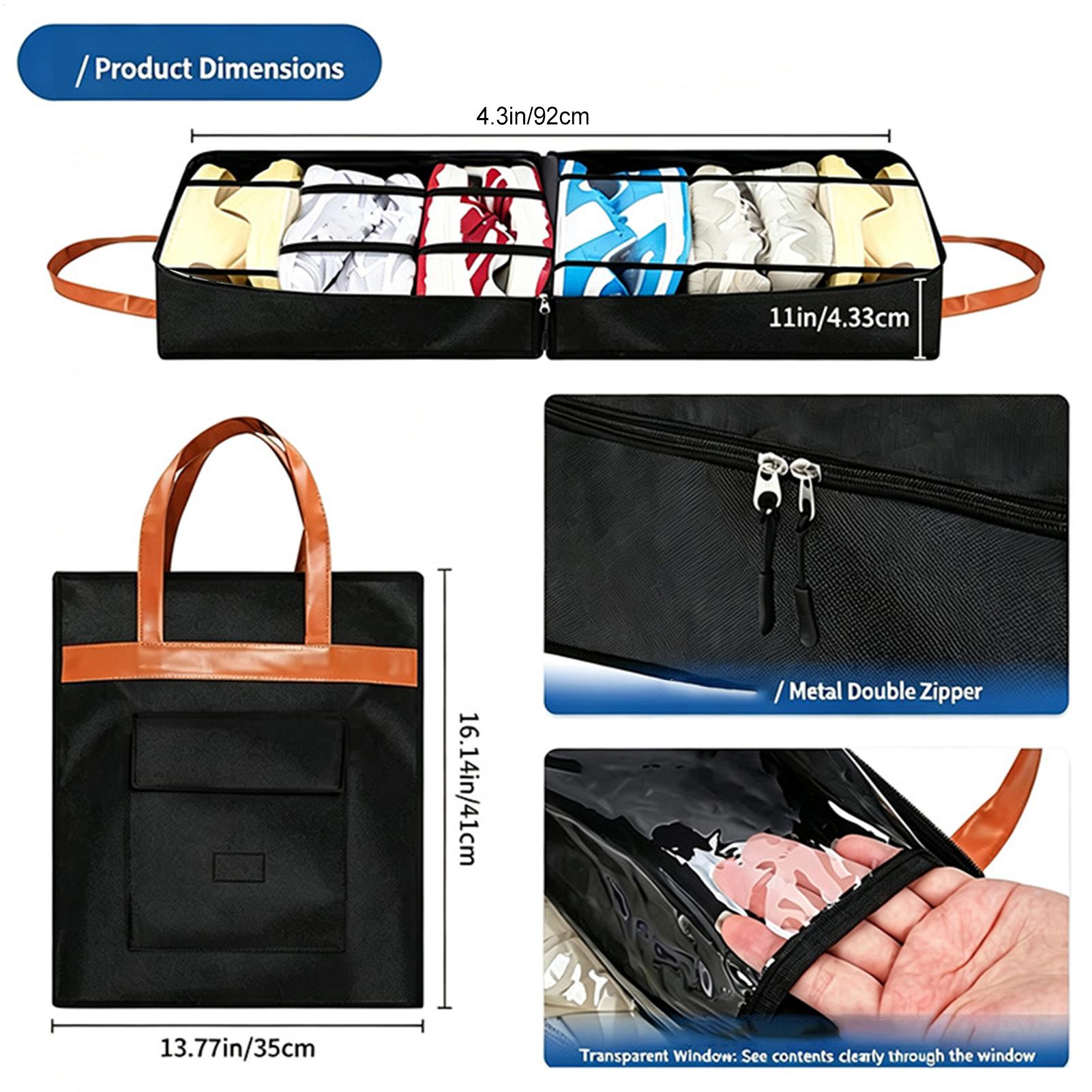 Travel Shoe Bag Business Trip  - đánh giá và giá Home Gym In Apartment
