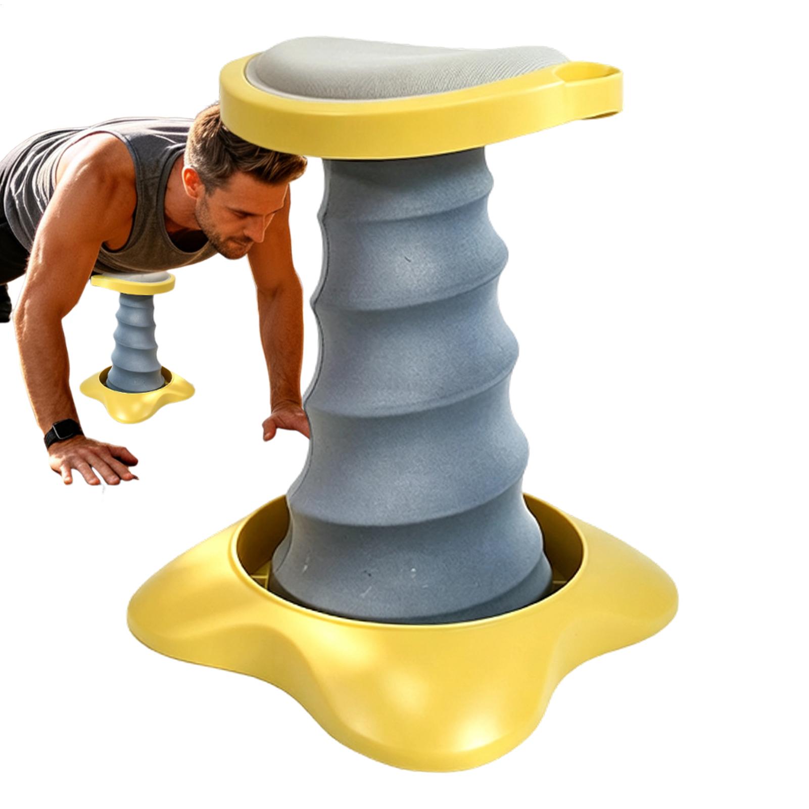 Push Up Board Abdominal Traini - đánh giá và giá Home Gym In Apartment