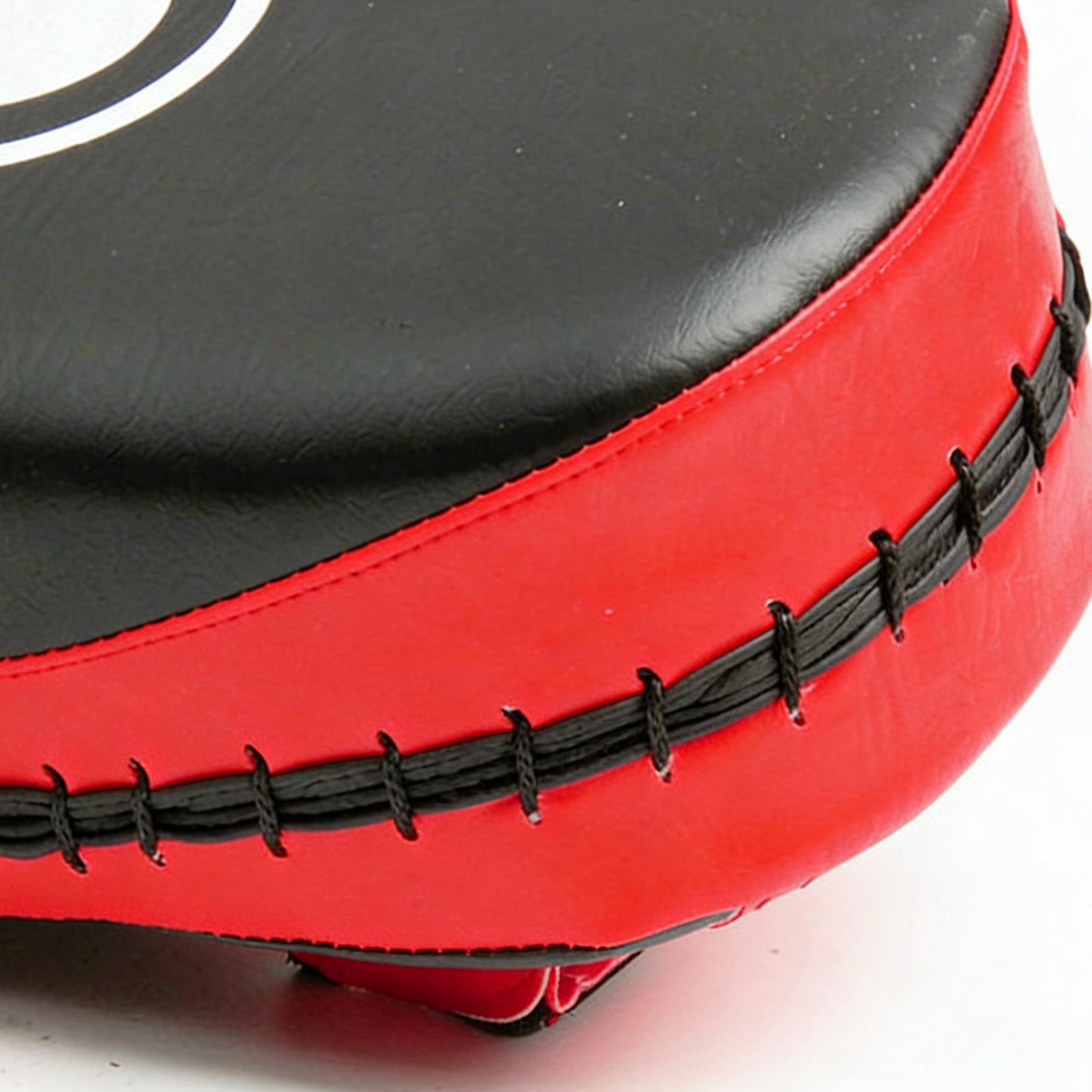 PU Leather Boxing Pads Curved  - đánh giá và giá Home Gym Kids