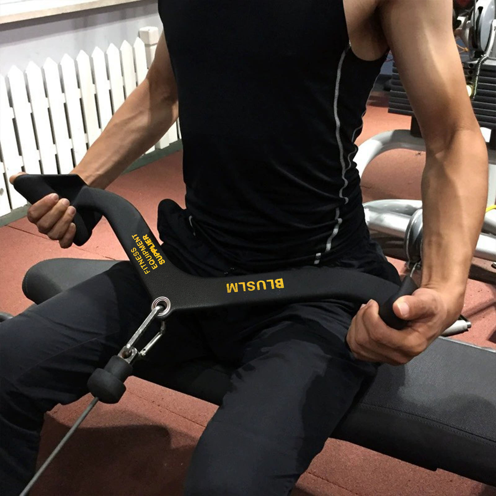 Home Gym Fitness Lat Pull Down - đánh giá và giá Home Gym System