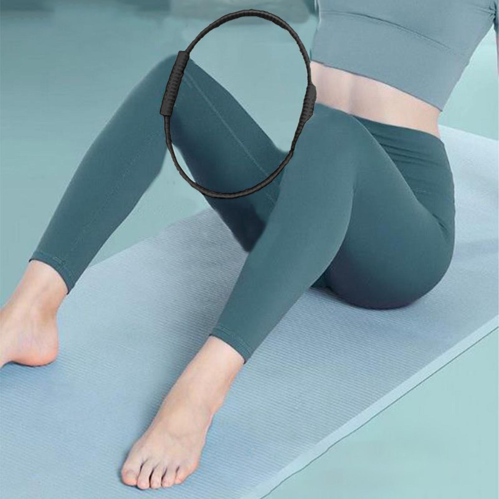 Women Pilates Ring Non-Slip Er - đánh giá và giá Home Gym In Apartment