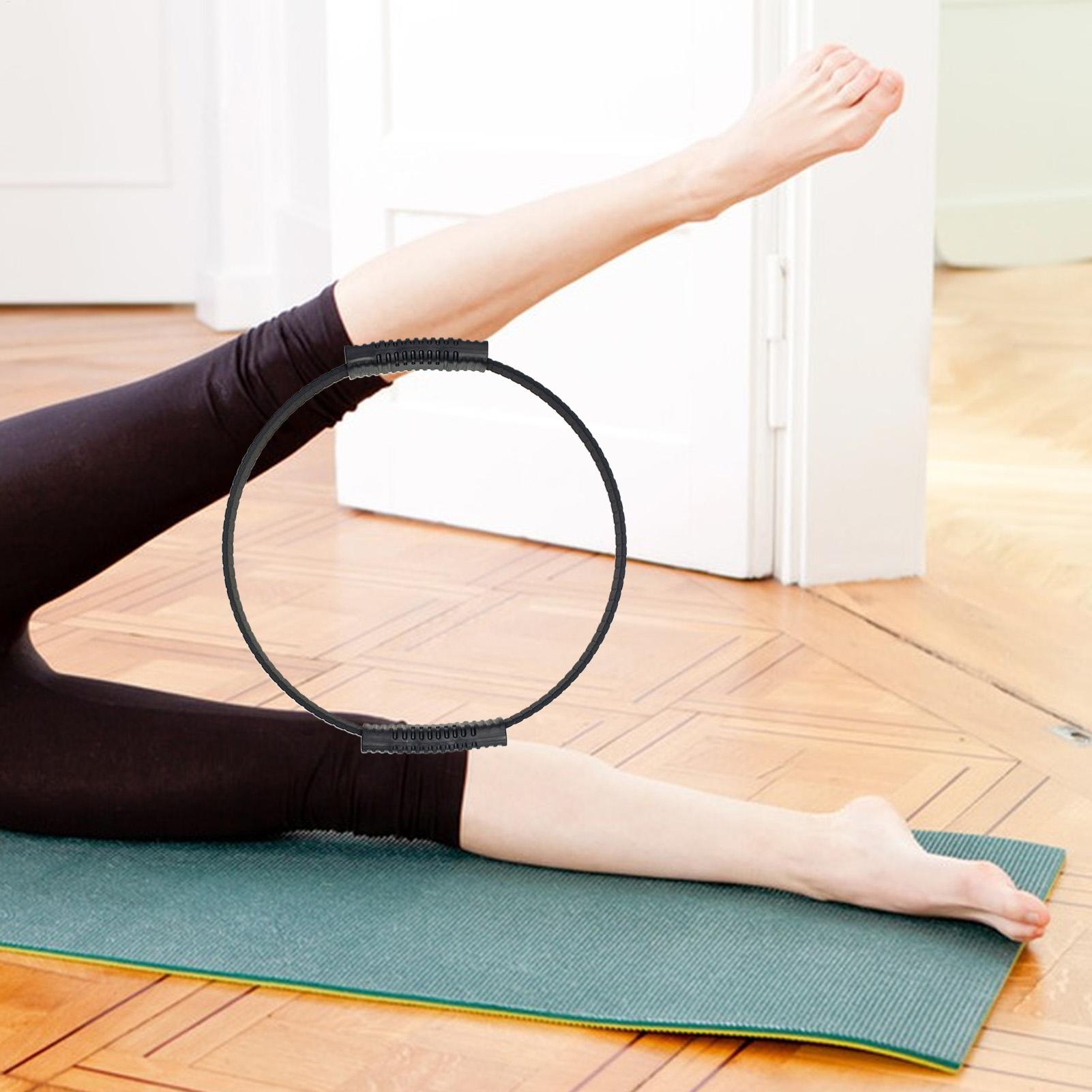 Women Pilates Ring Non-Slip Er - đánh giá và giá Home Gym In Apartment