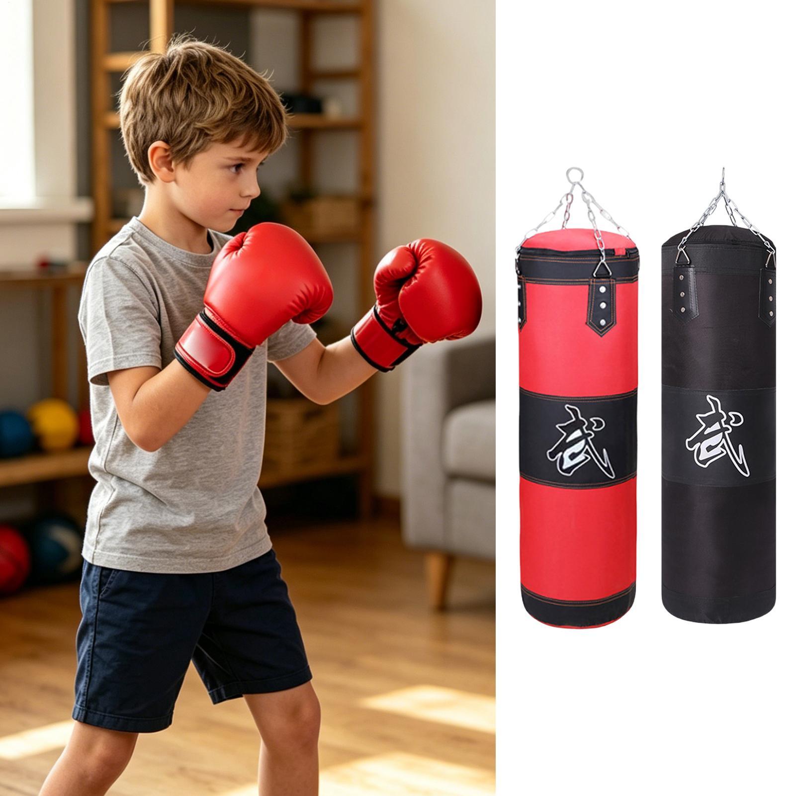 Punching Bag For Adults 80cm H - đánh giá và giá Home Gym Kids