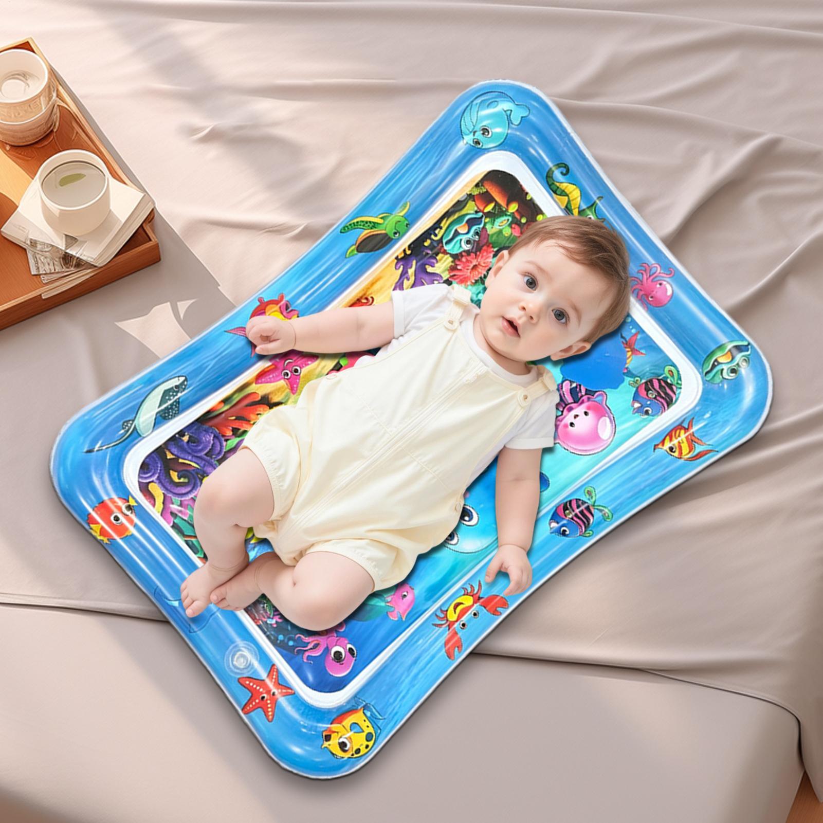 Water Pad For Kids Sensory Sea - đánh giá và giá Home Gym Kids