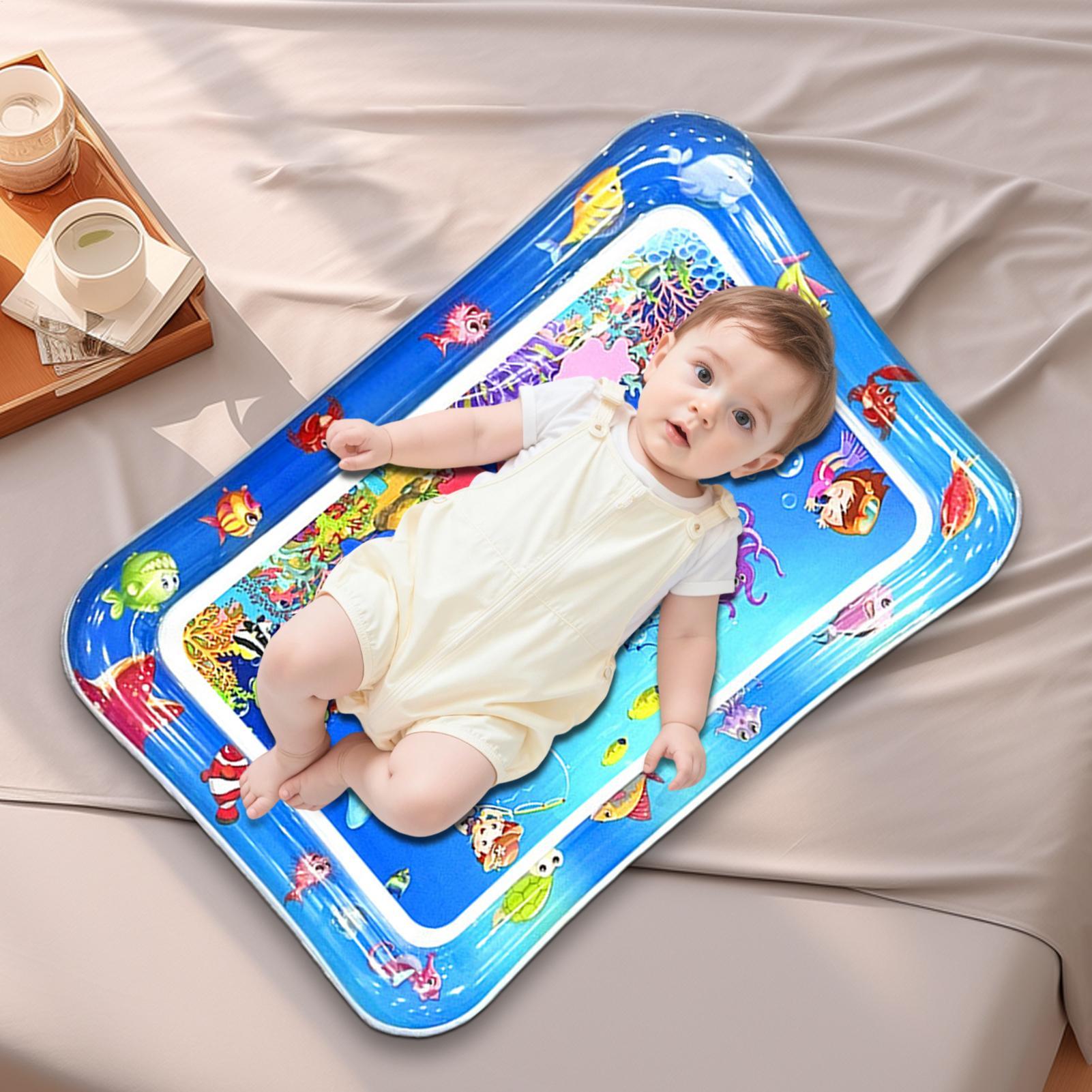 Water Pad For Kids Sensory Sea - đánh giá và giá Home Gym Kids