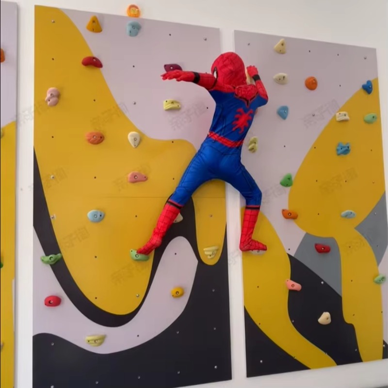 Kids Indoor Plywood Climbing W - đánh giá và giá Home Gym Kids