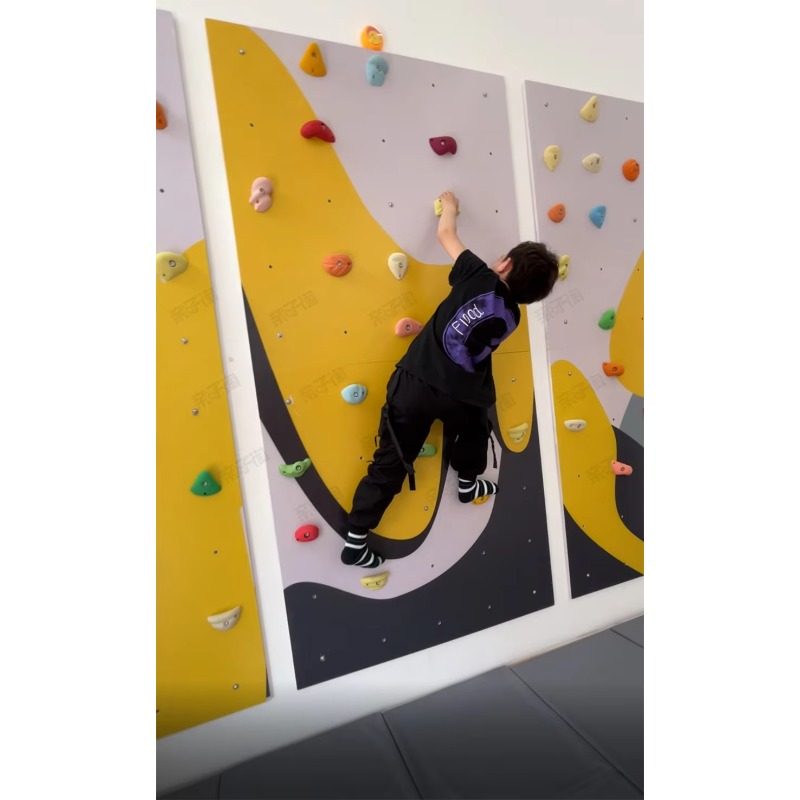 Kids Indoor Plywood Climbing W - đánh giá và giá Home Gym Kids
