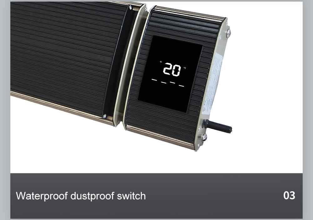 JHHeatsup Wifi Control LCD Dis - đánh giá và giá Home Gym Yoga Room