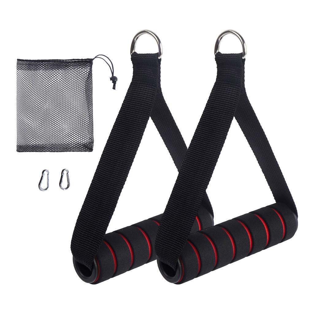 2x Exercise Handles Working Ou - đánh giá và giá Home Gym System