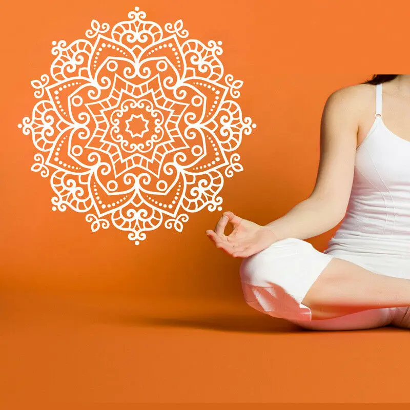 Thảm tập Yoga Ấn Độ Giáo Phật  - đánh giá và giá Home Gym Yoga Room