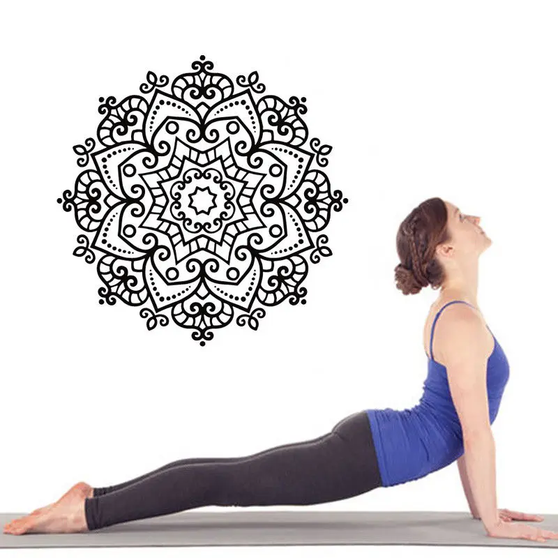 Thảm tập Yoga Ấn Độ Giáo Phật  - đánh giá và giá Home Gym Yoga Room