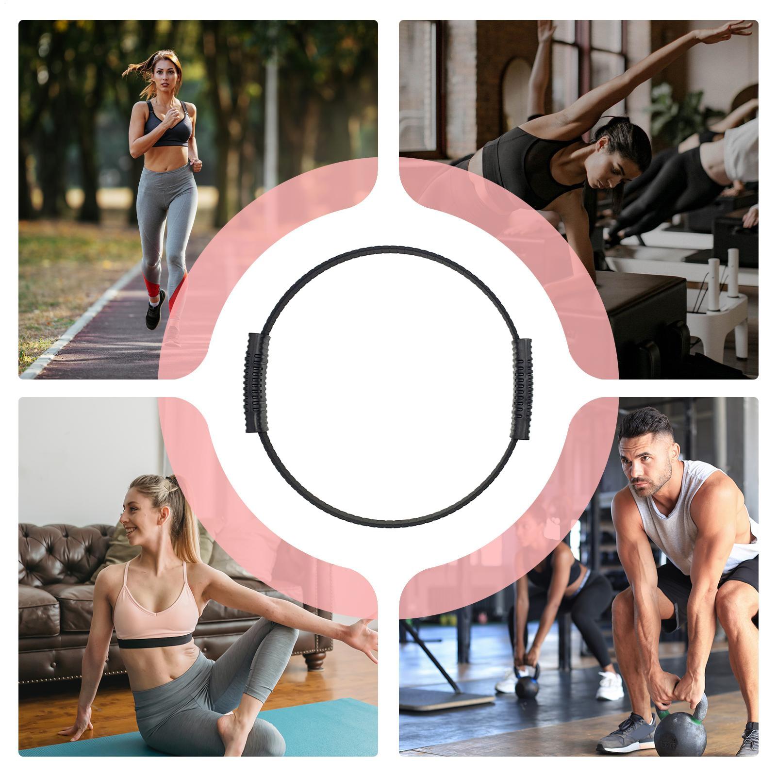 Pilates Circle Ring Non-Slip E - đánh giá và giá Home Gym In Apartment