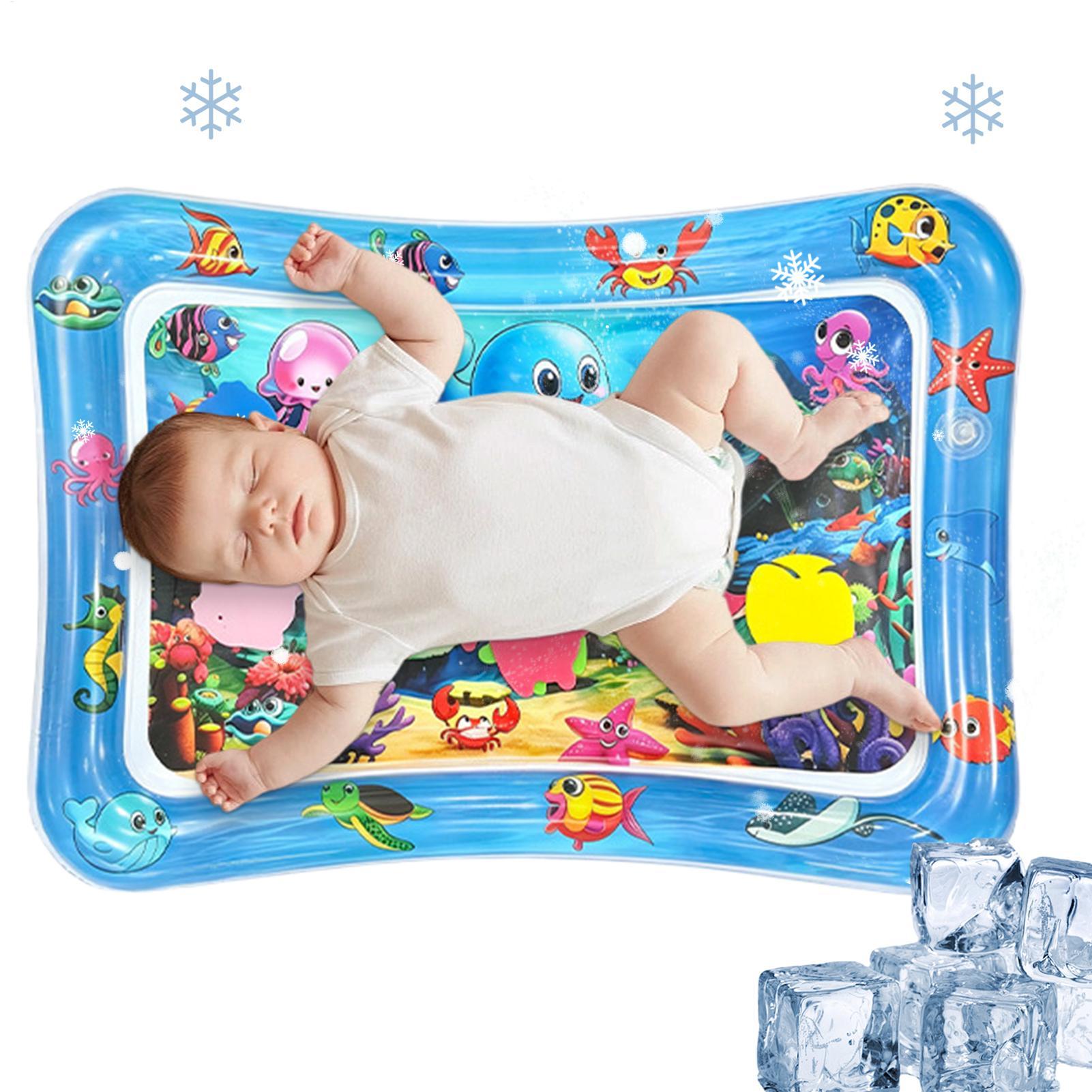 Kids Water Mat Inflatable Sens - đánh giá và giá Home Gym Kids