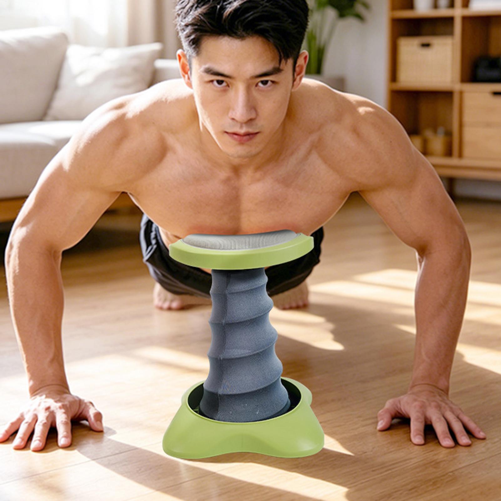 Push Up Trainer Abdominal Trai - đánh giá và giá Home Gym In Apartment