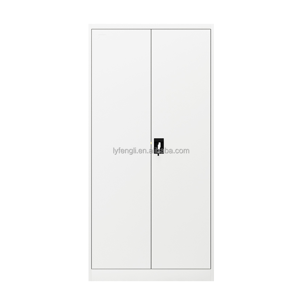 2-Door Metal Storage Wardrobe  - đánh giá và giá Home Gym In Apartment