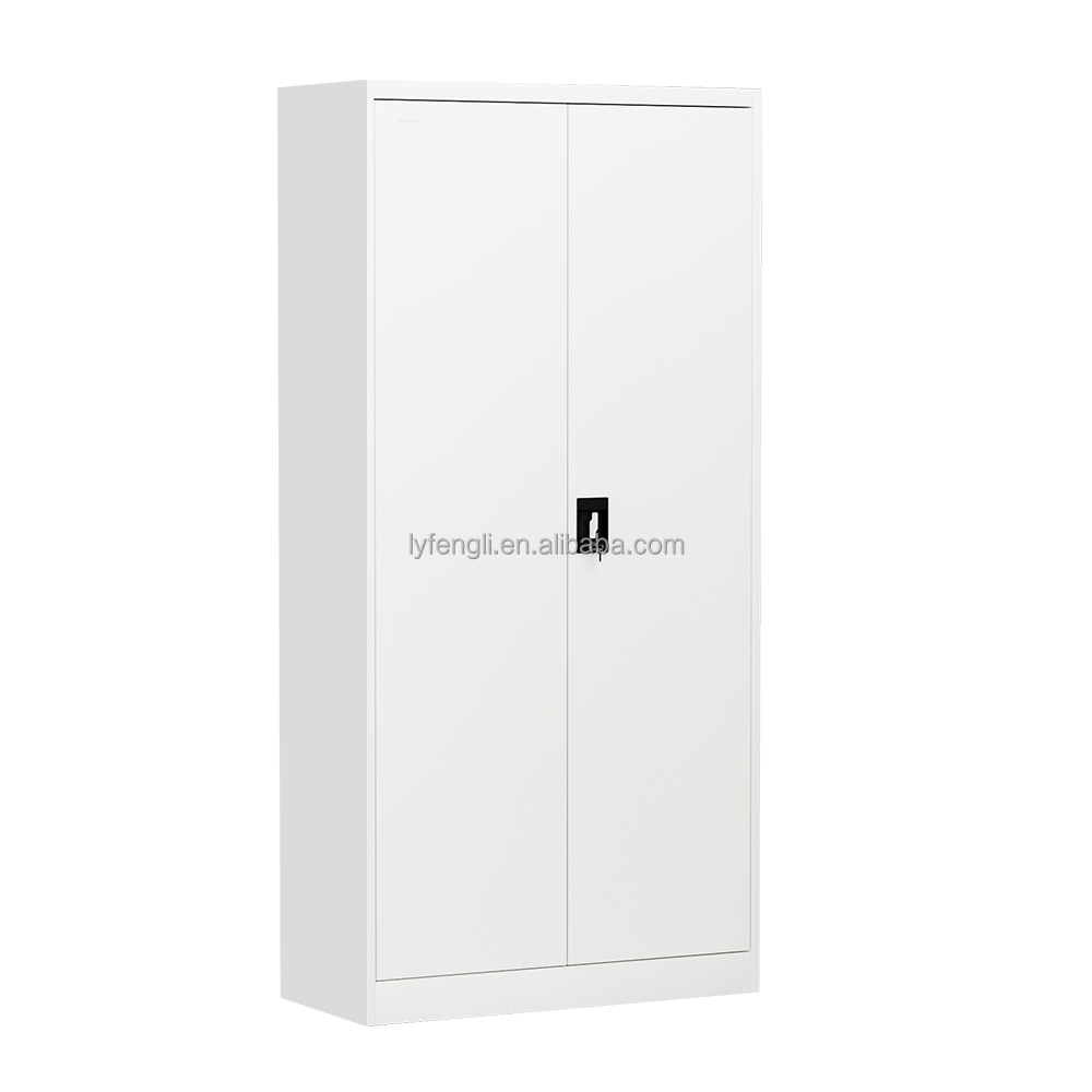 2-Door Metal Storage Wardrobe  - đánh giá và giá Home Gym In Apartment