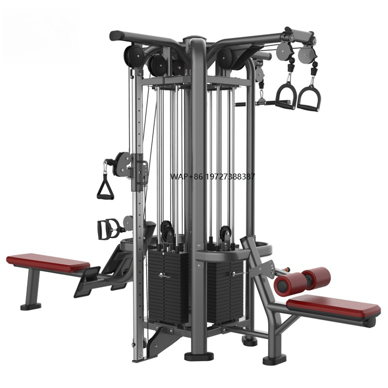 Multi-station Multi-functional - đánh giá và giá Home Gym Full Body