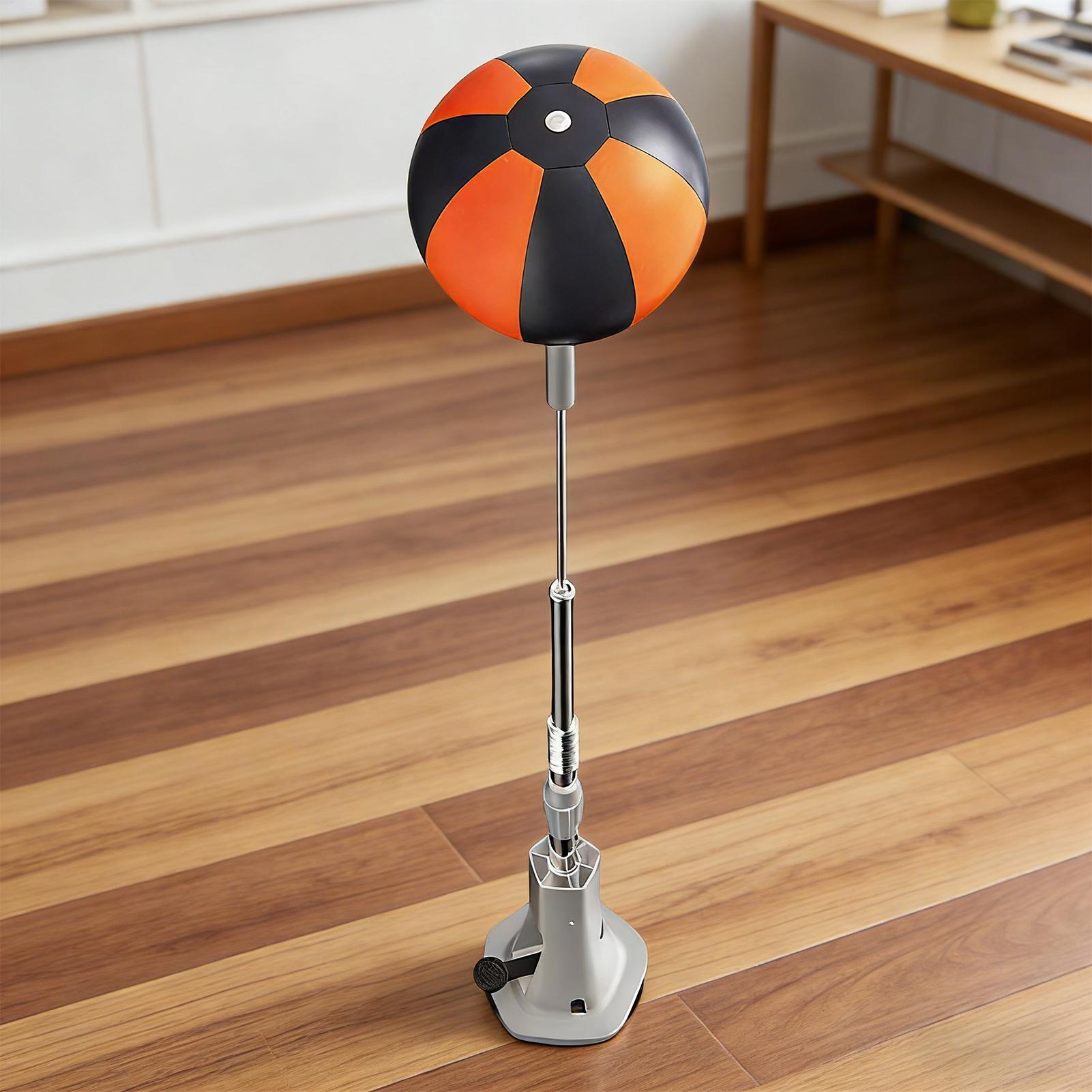Punching Bag With Stand Boxing - đánh giá và giá Home Gym Kids