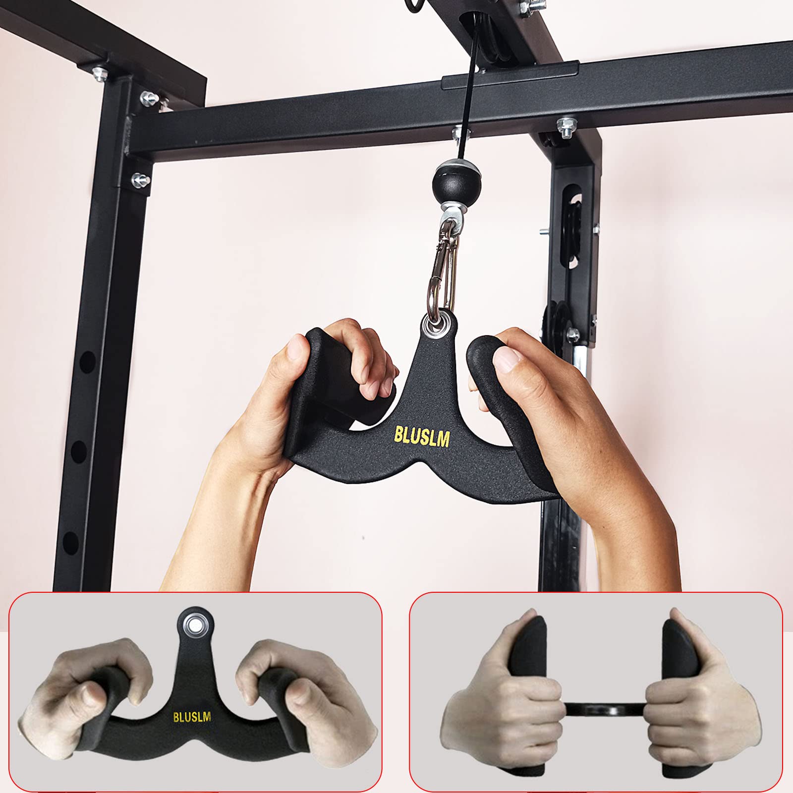 Home Gym Fitness Lat Pull Down - đánh giá và giá Home Gym System