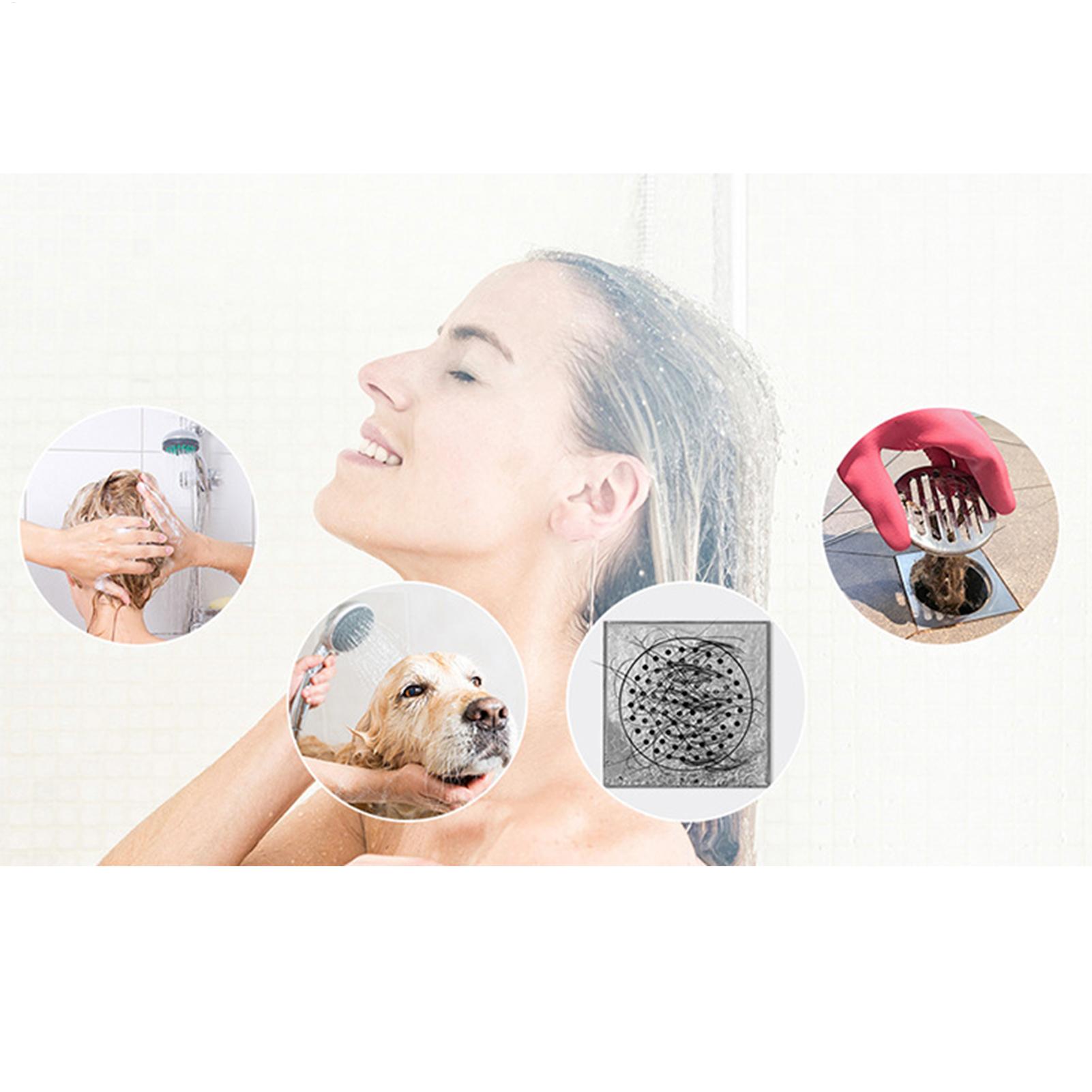 Drain Hair Catcher Cuttable Me - đánh giá và giá Home Gym In Apartment