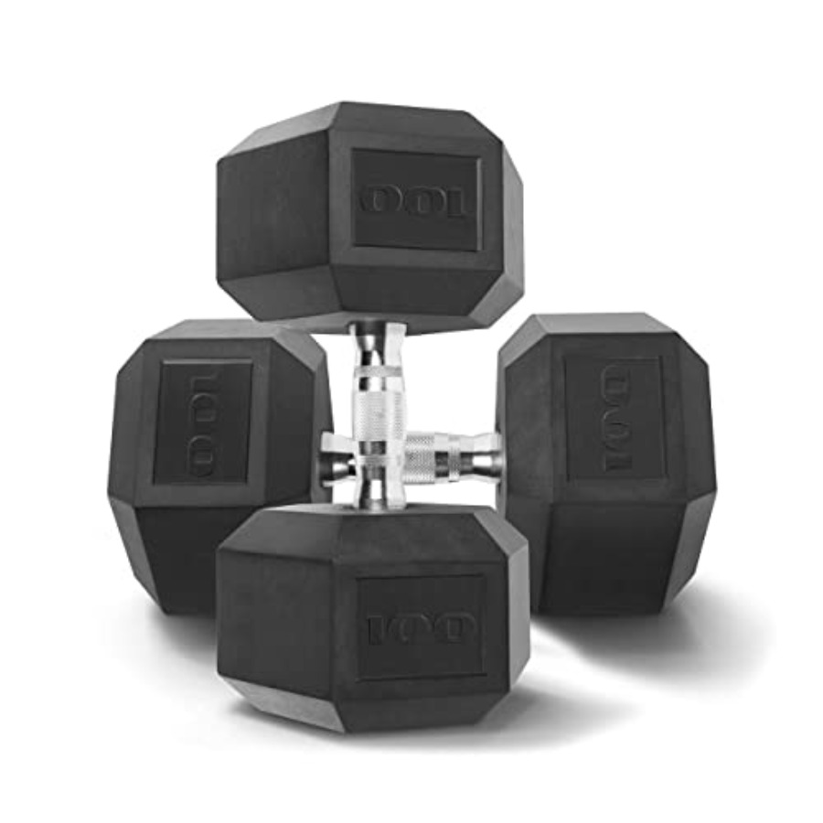 Rubber Coated Solid Steel Cast - đánh giá và giá Home Gym Body Solid