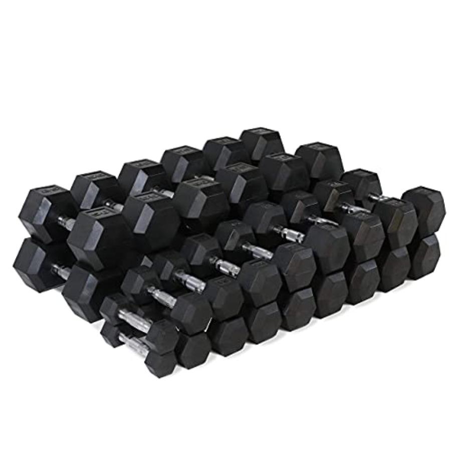 Rubber Coated Solid Steel Cast - đánh giá và giá Home Gym Body Solid