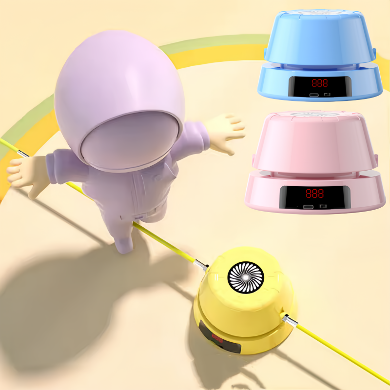 WAP01  Smart Electric Skipping - đánh giá và giá Home Gym Kids