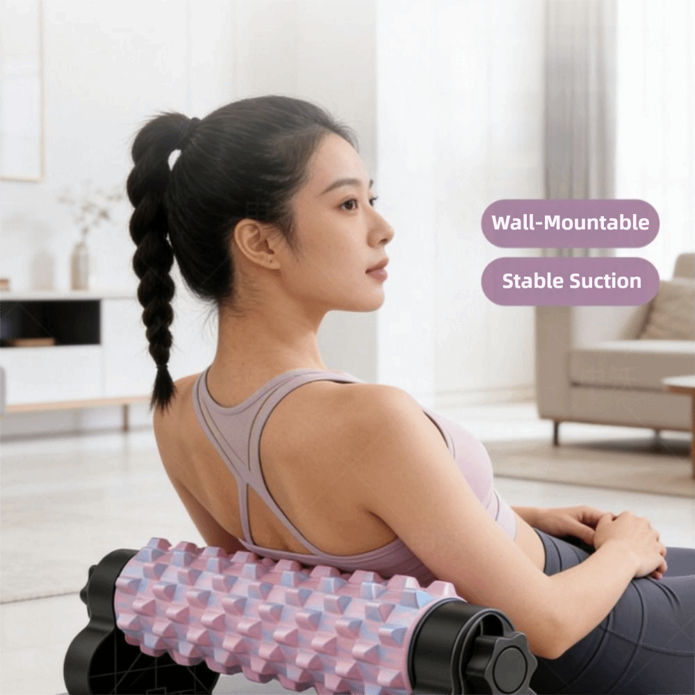 Solid Foam Massage Foam Roller - đánh giá và giá Home Gym Body Solid