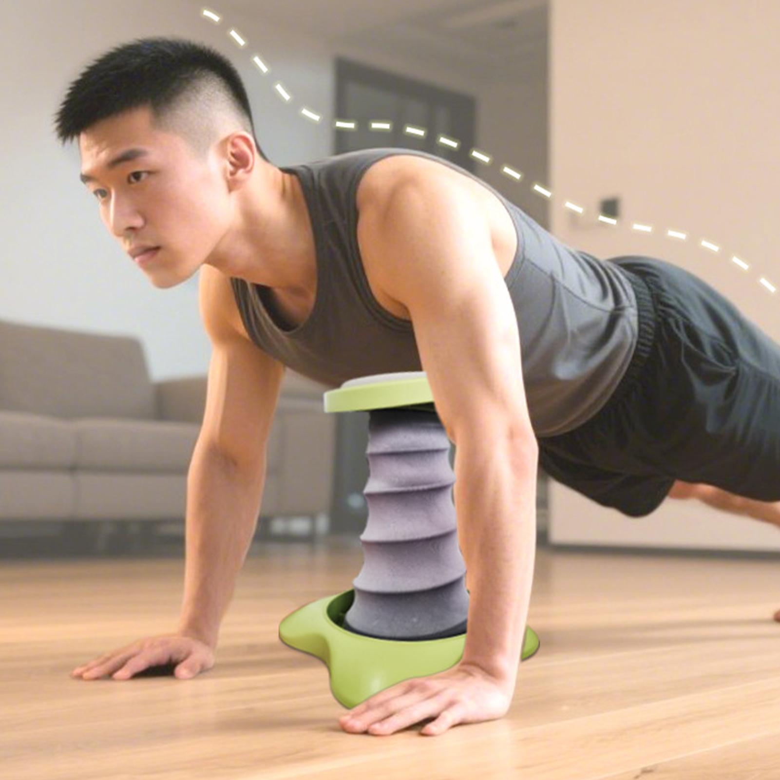 Push Up Board Gym Abdominal Wo - đánh giá và giá Home Gym In Apartment