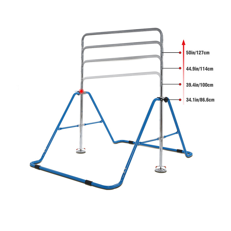 Gymnastics Horizontal Bar for  - đánh giá và giá Home Gym Kids