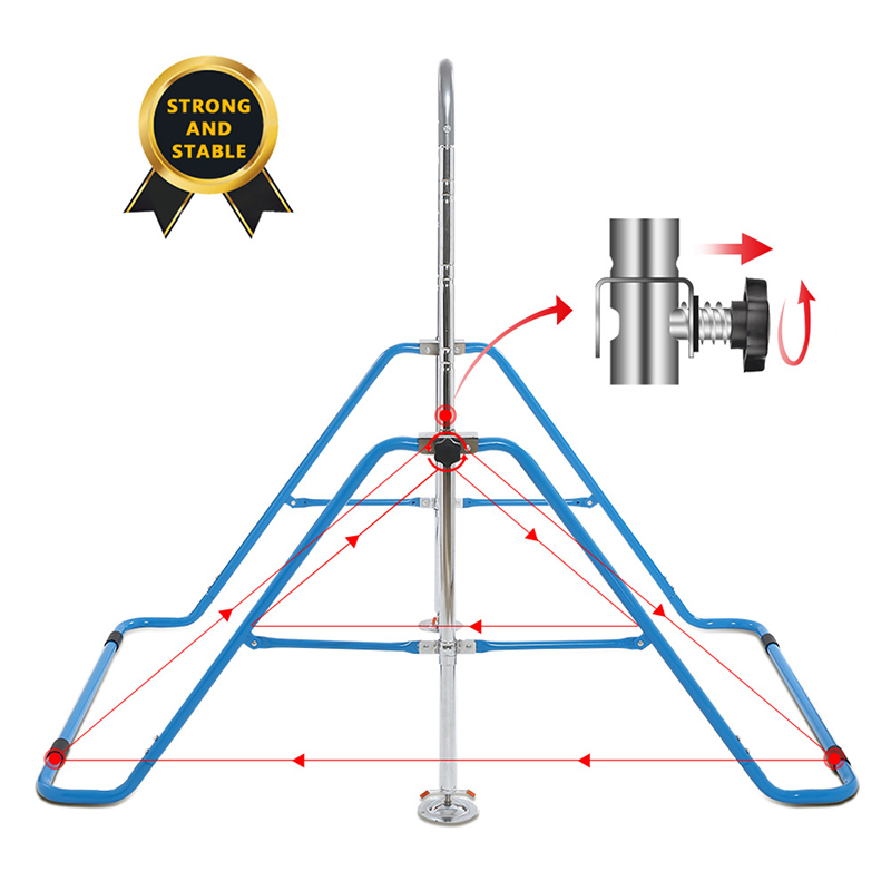 Gymnastics Horizontal Bar for  - đánh giá và giá Home Gym Kids
