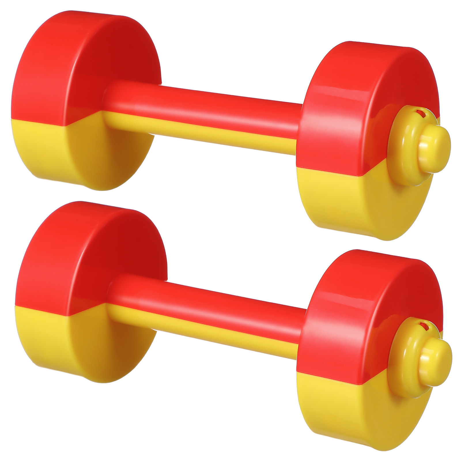 1Pair Children Plastic Dumbbel - đánh giá và giá Home Gym Kids