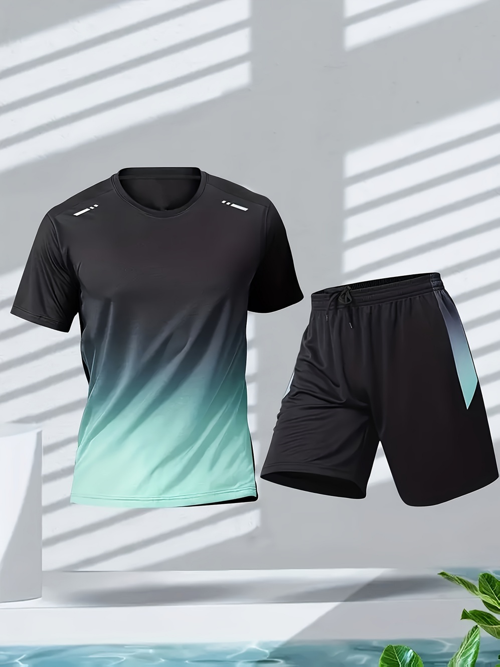 2026 Summer Man Set 2PCS Short - đánh giá và giá Home Gym Full Body