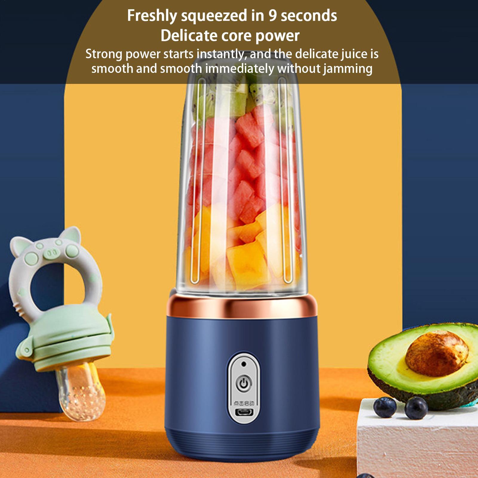 Portable Juice Blender USB Rec - đánh giá và giá Home Gym In Apartment