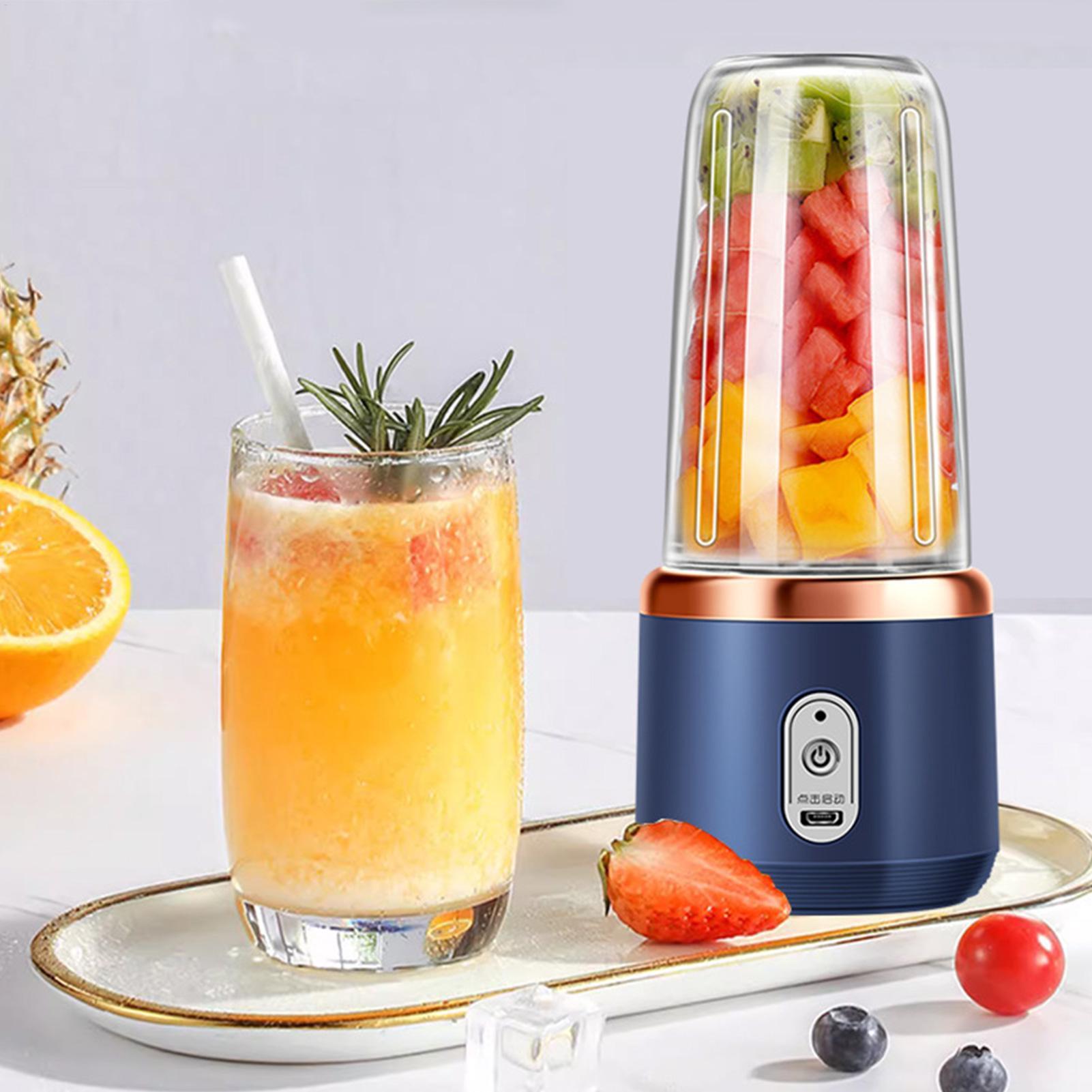 Portable Juice Blender USB Rec - đánh giá và giá Home Gym In Apartment
