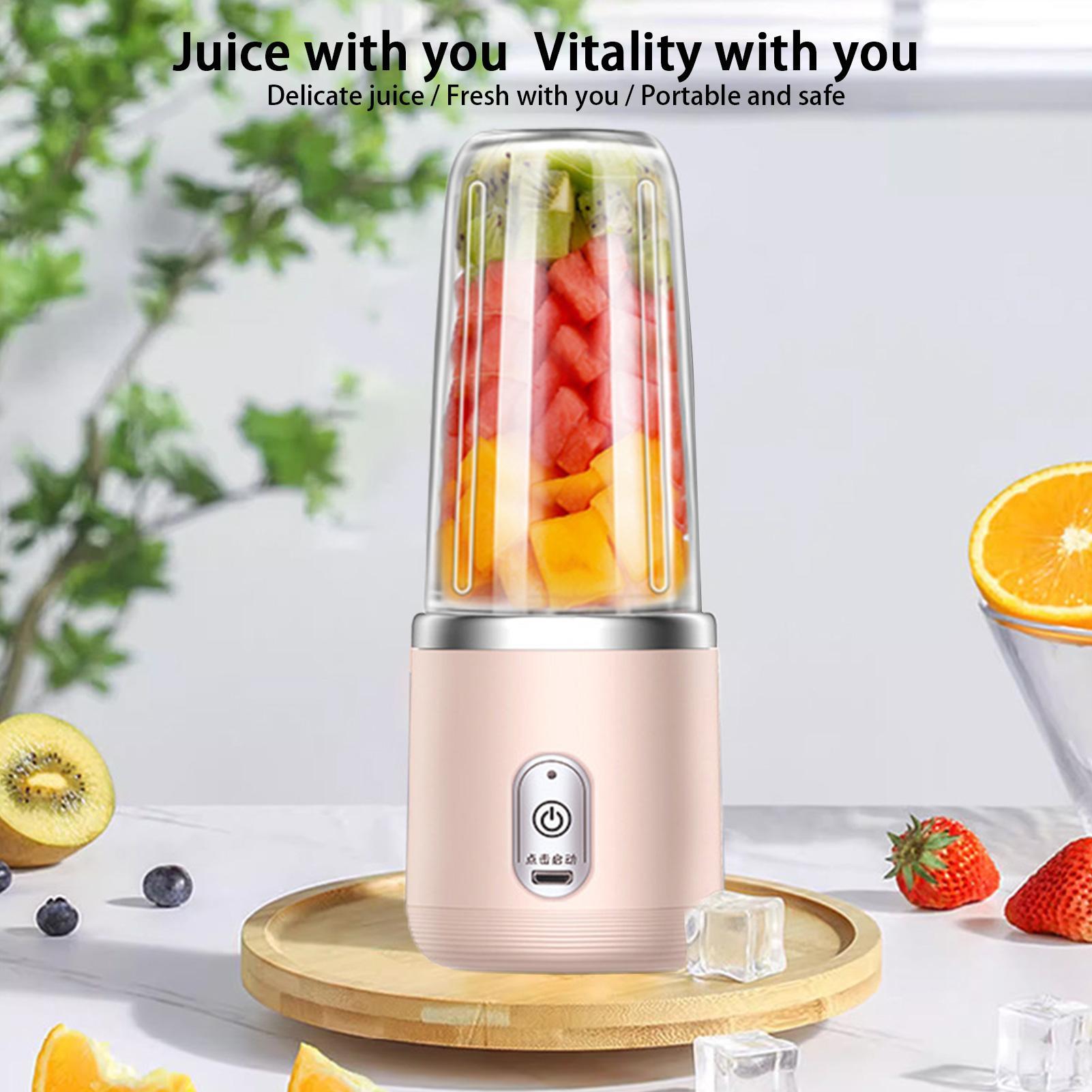Portable Juice Blender USB Rec - đánh giá và giá Home Gym In Apartment