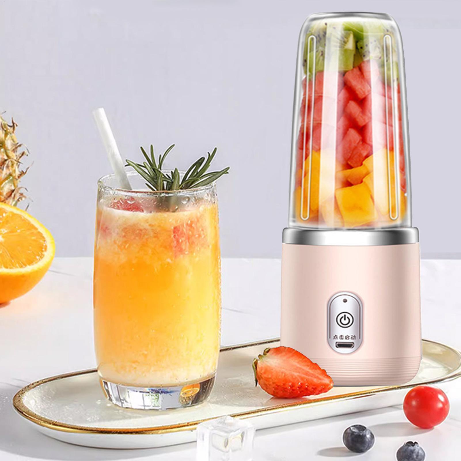 Portable Juice Blender USB Rec - đánh giá và giá Home Gym In Apartment