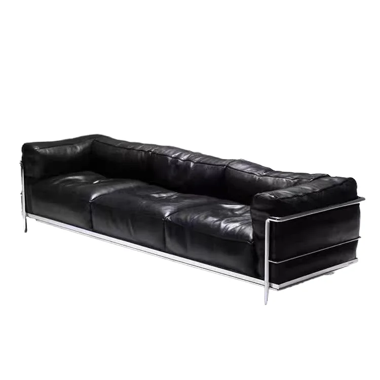 Italian luxury leather recline - đánh giá và giá Home Gym In Apartment
