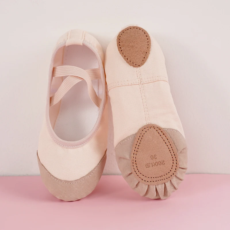 Children Girls Ballet Shoes Cl - đánh giá và giá Home Gym Kids