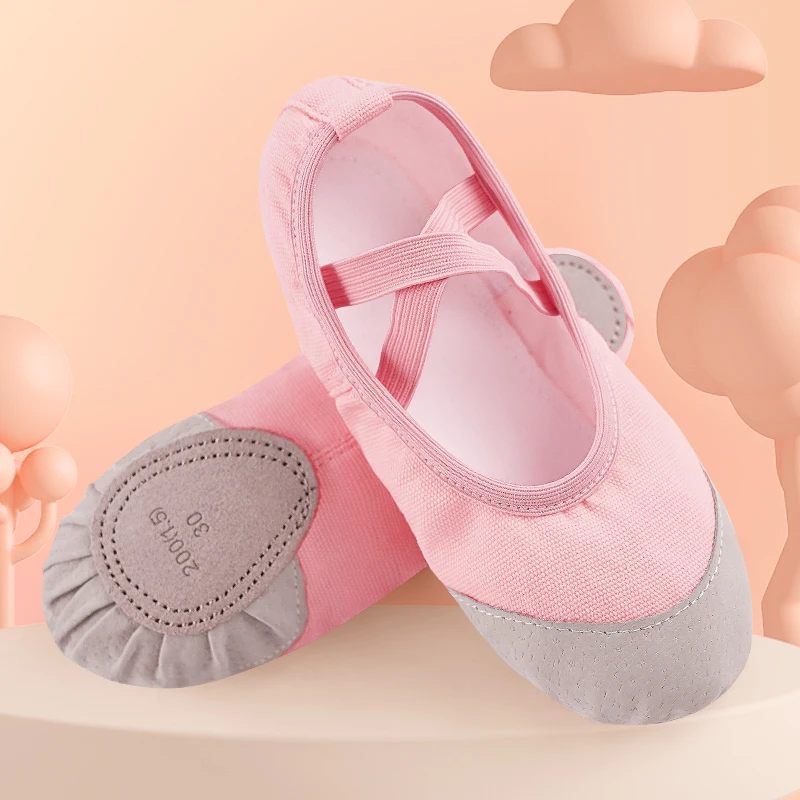 Children Girls Ballet Shoes Cl - đánh giá và giá Home Gym Kids