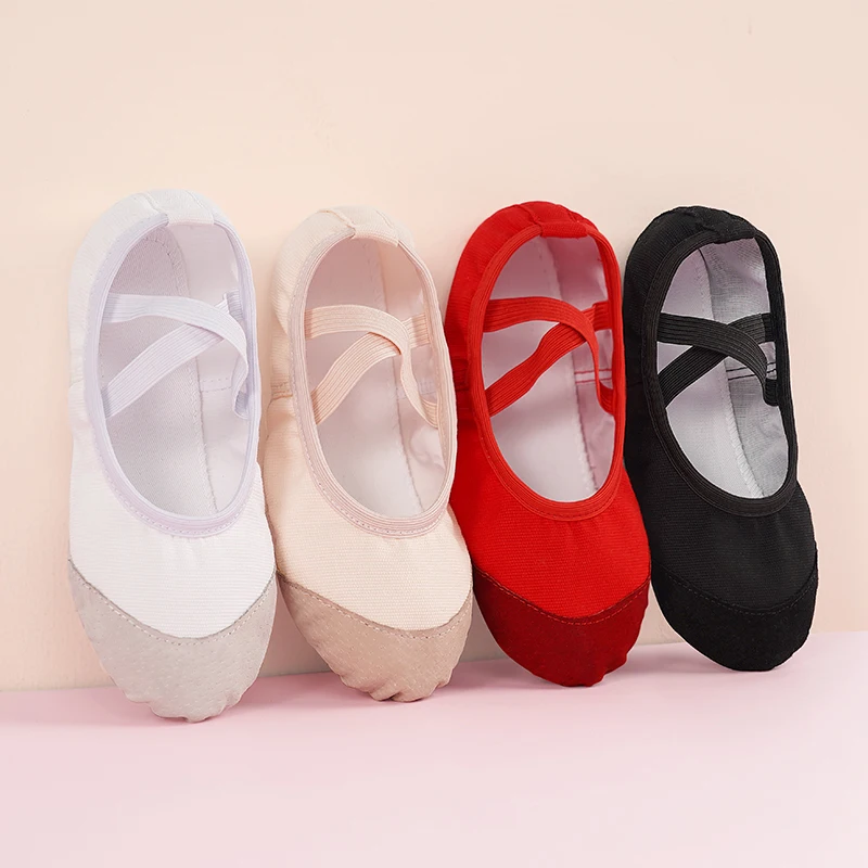 Children Girls Ballet Shoes Cl - đánh giá và giá Home Gym Kids